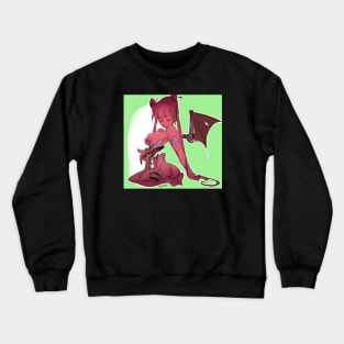 Manananggal Crewneck Sweatshirt